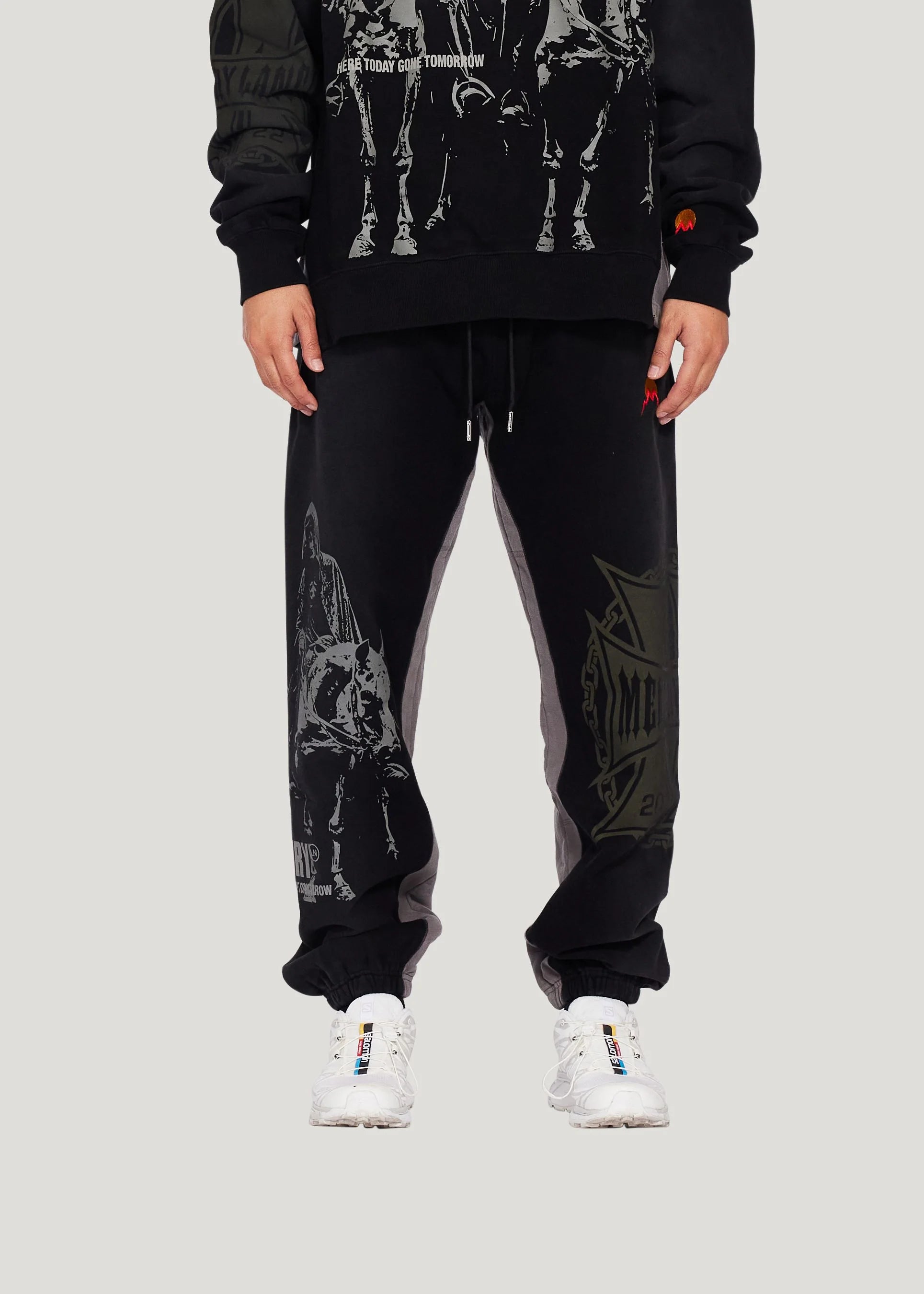 MEMORY LANE Reaper Sweatpants Gravity NYC