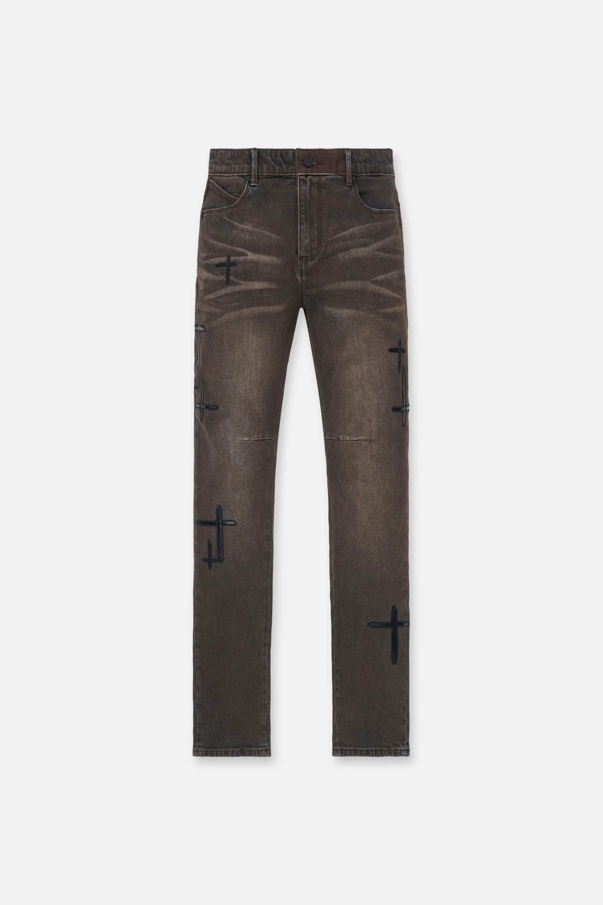 RTA Men's Skinny Fit Jeans and Denim at Gravity NYC
