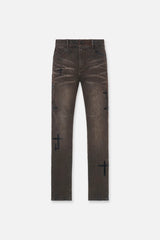 RTA Men's Skinny Fit Jeans and Denim at Gravity NYC