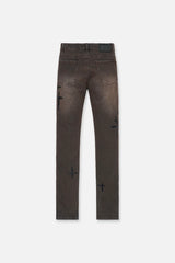 RTA Men's Skinny Fit Jeans and Denim at Gravity NYC
