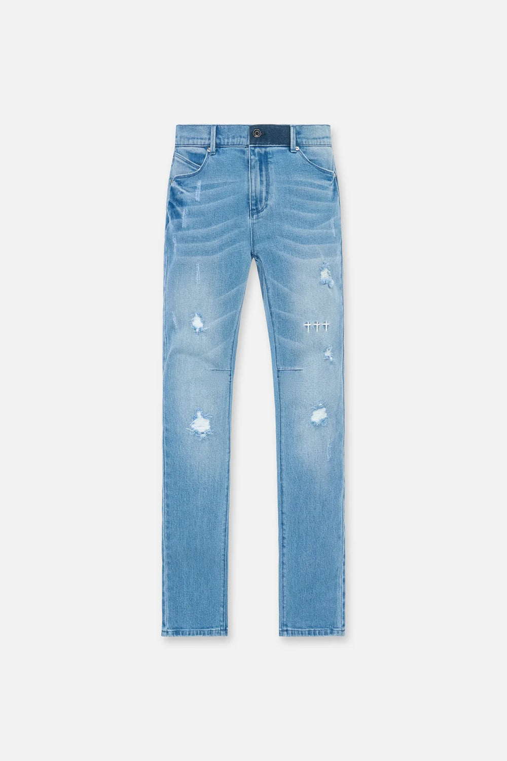 RTA Men's Skinny Fit Jeans and Denim at Gravity NYC