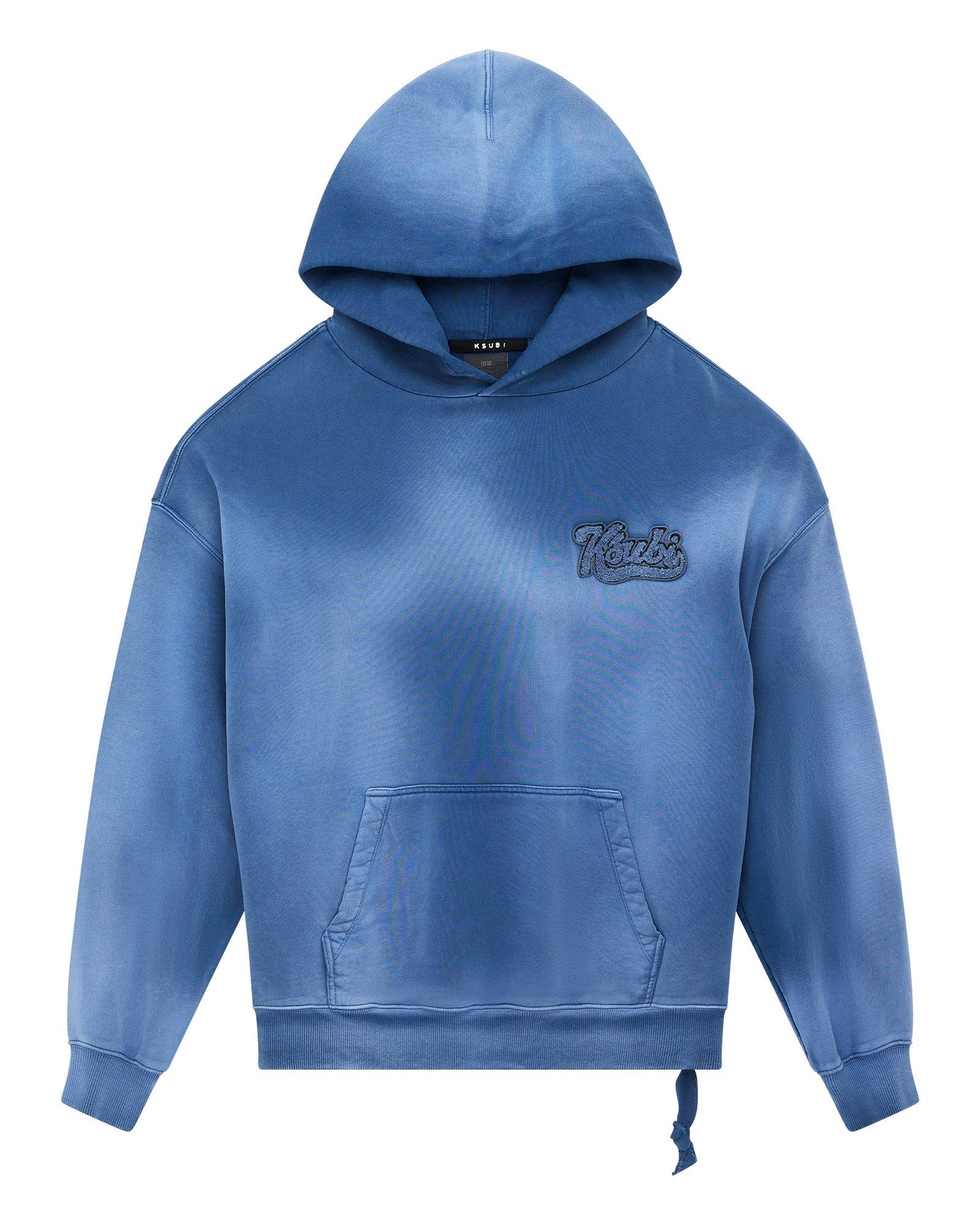 KSUBI Ace Ekcess Hoodie Ink Fade - Gravity NYC