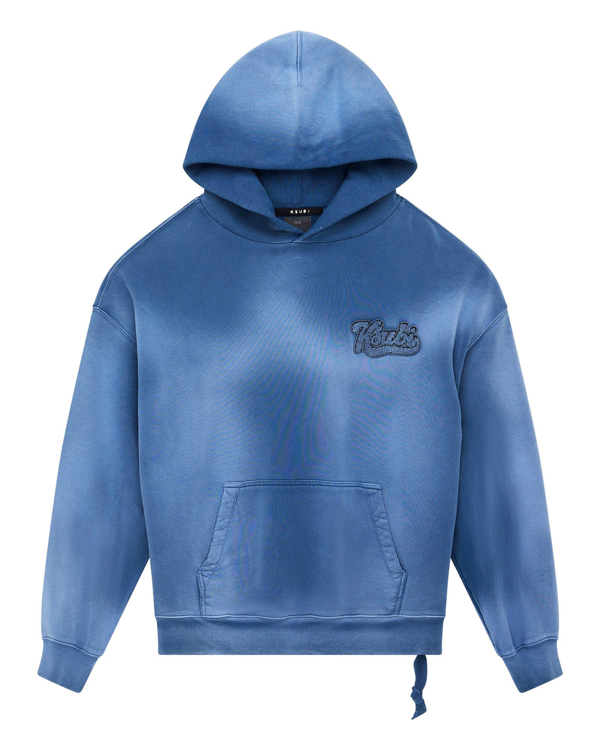 KSUBI Ace Ekcess Hoodie Ink Fade - Gravity NYC