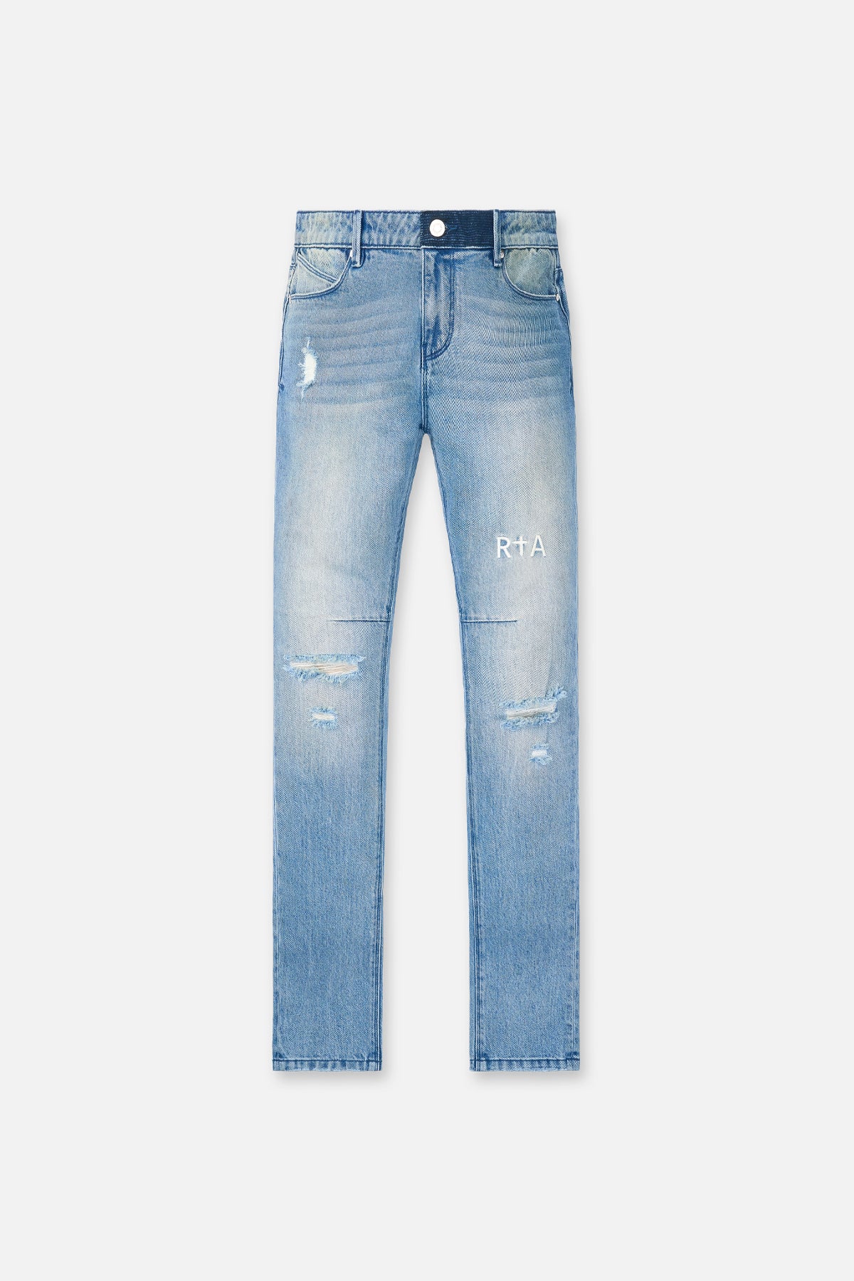 RTA Men's Skinny Fit Jeans and Denim at Gravity NYC
