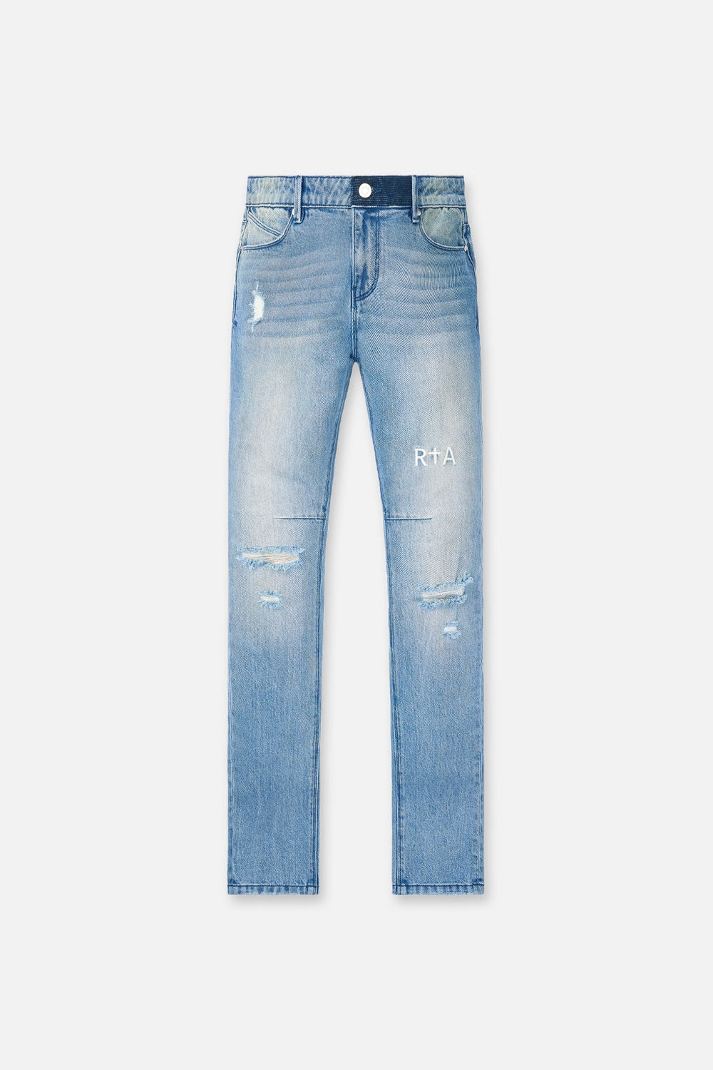 RTA Men's Skinny Fit Jeans and Denim at Gravity NYC
