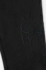 RTA Griffin Black Cyber Sigilism - Gravity NYC