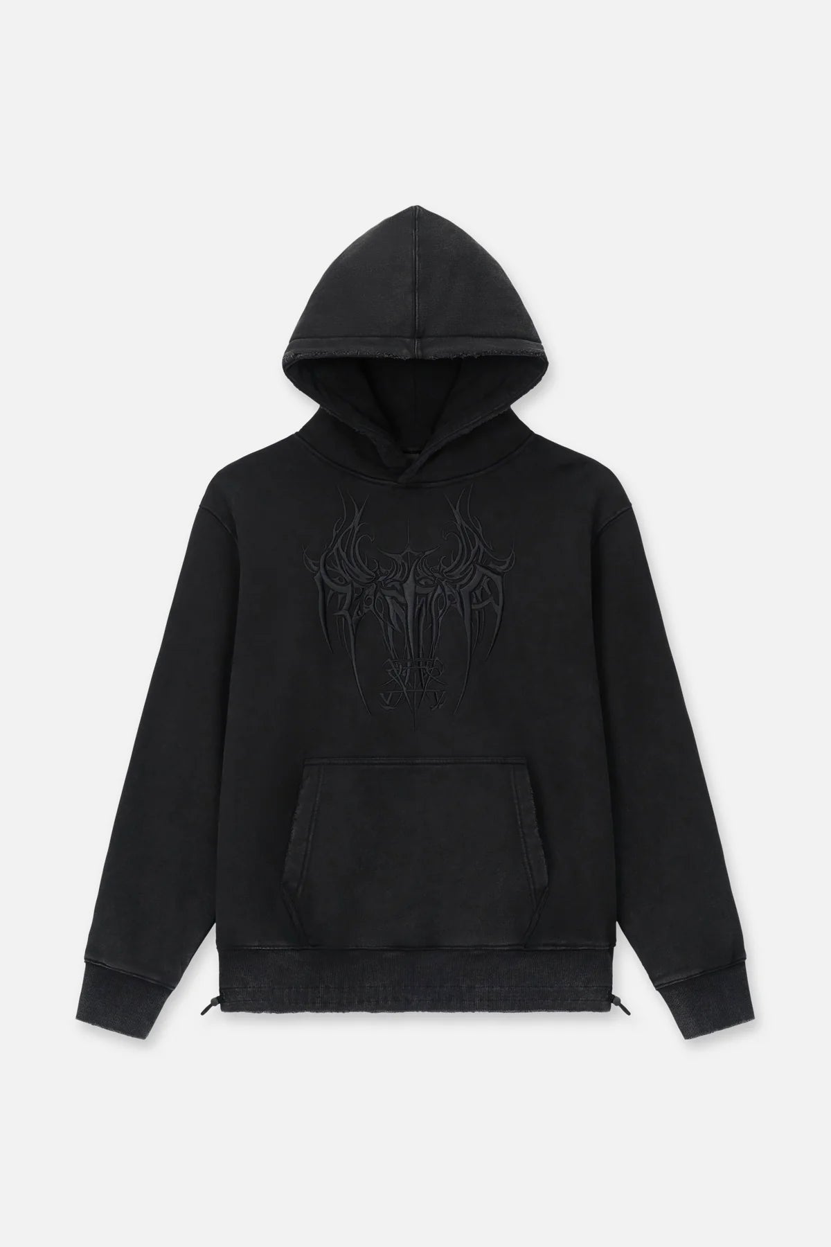RTA Jordan Black Cyber Sigilism - Gravity NYC