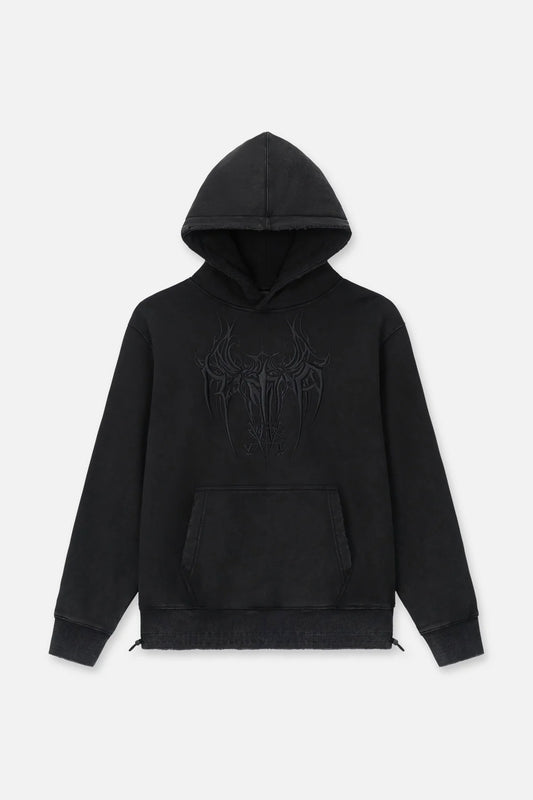 RTA Jordan Black Cyber Sigilism - Gravity NYC