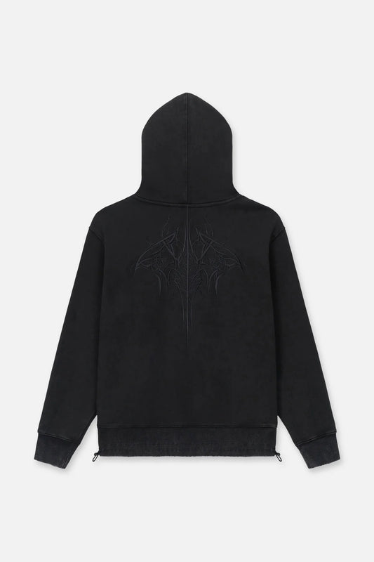 RTA Jordan Black Cyber Sigilism - Gravity NYC