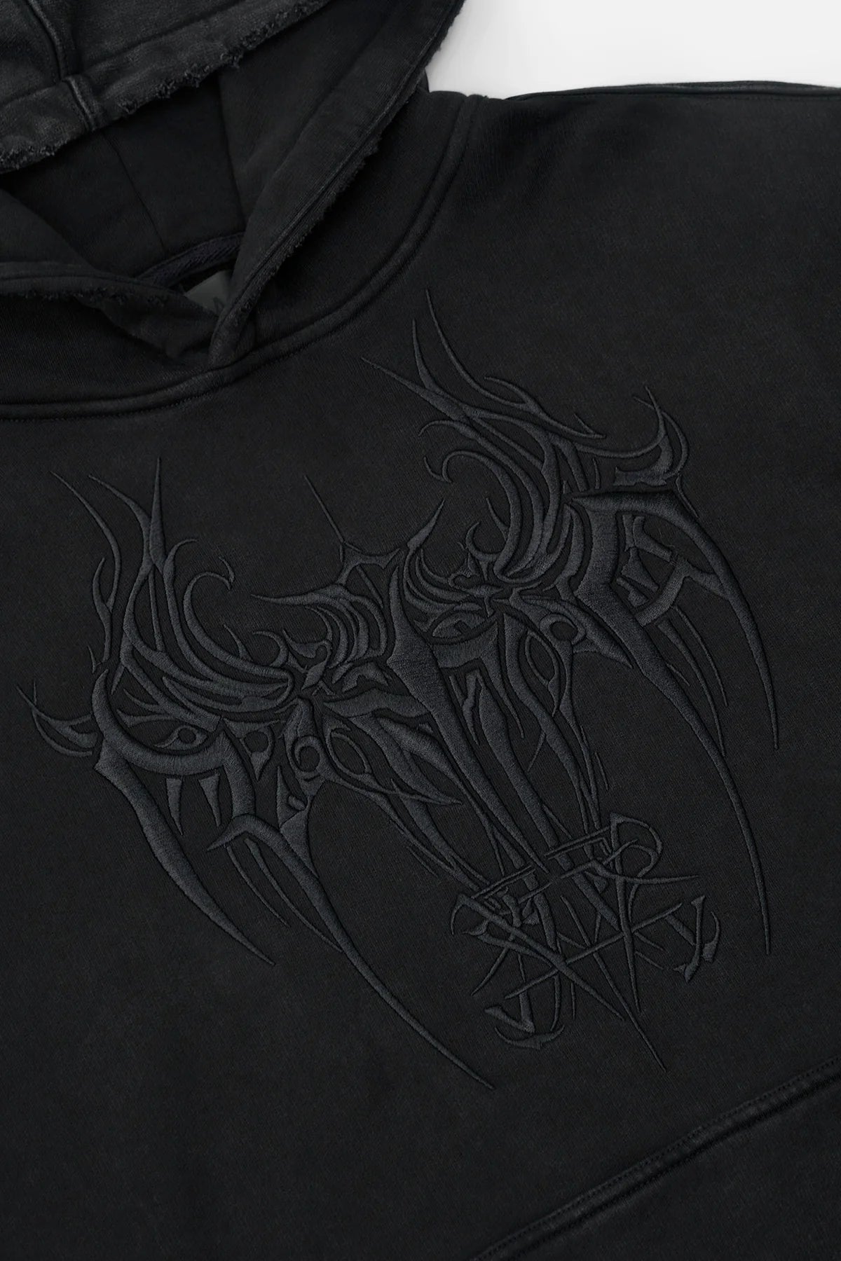 RTA Jordan Black Cyber Sigilism - Gravity NYC
