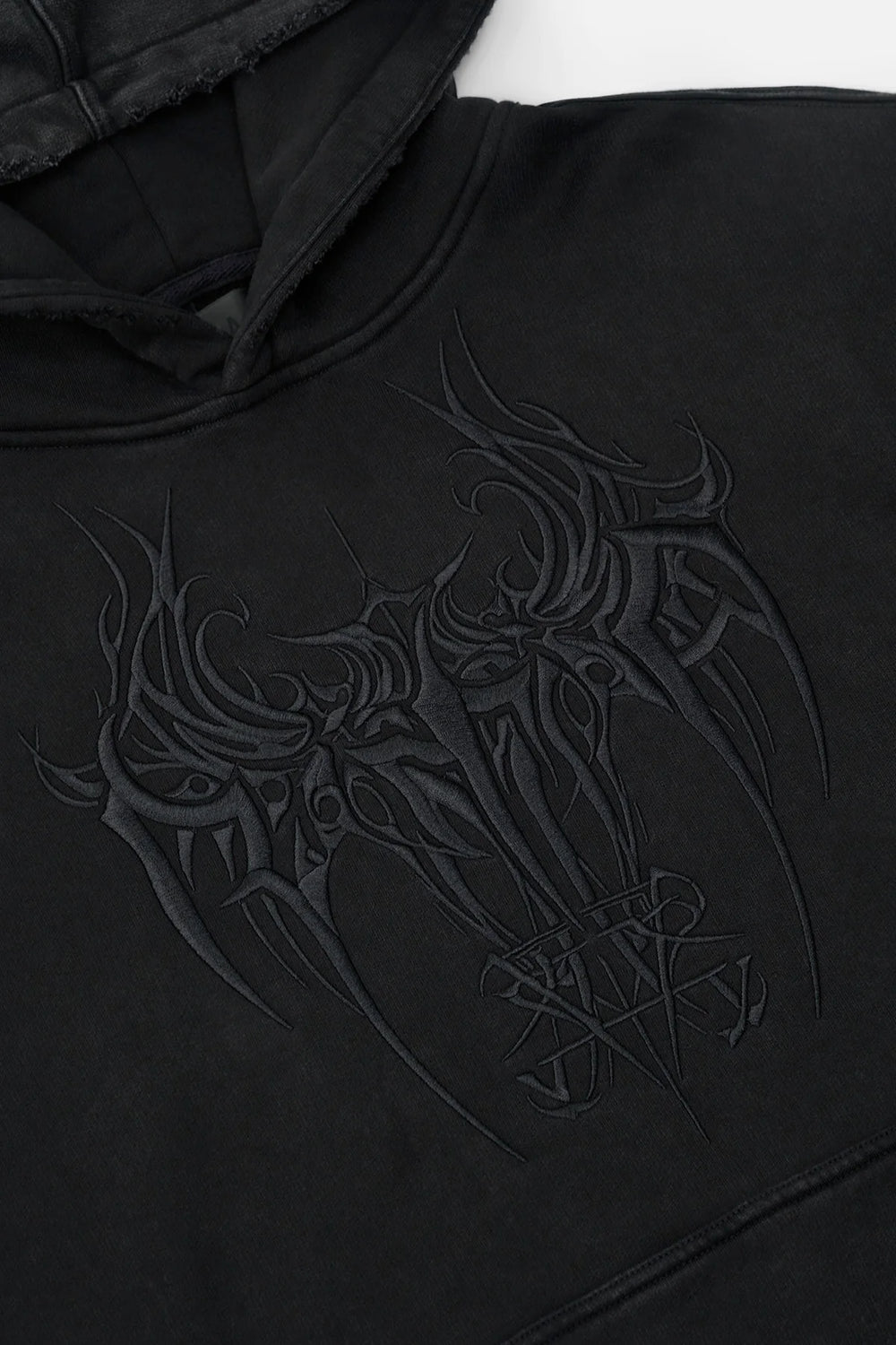 RTA Jordan Black Cyber Sigilism - Gravity NYC
