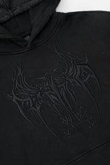 RTA Jordan Black Cyber Sigilism - Gravity NYC