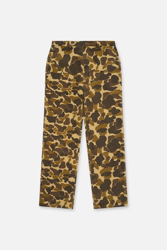 RTA Rey Military Brown Camo - Gravity NYC