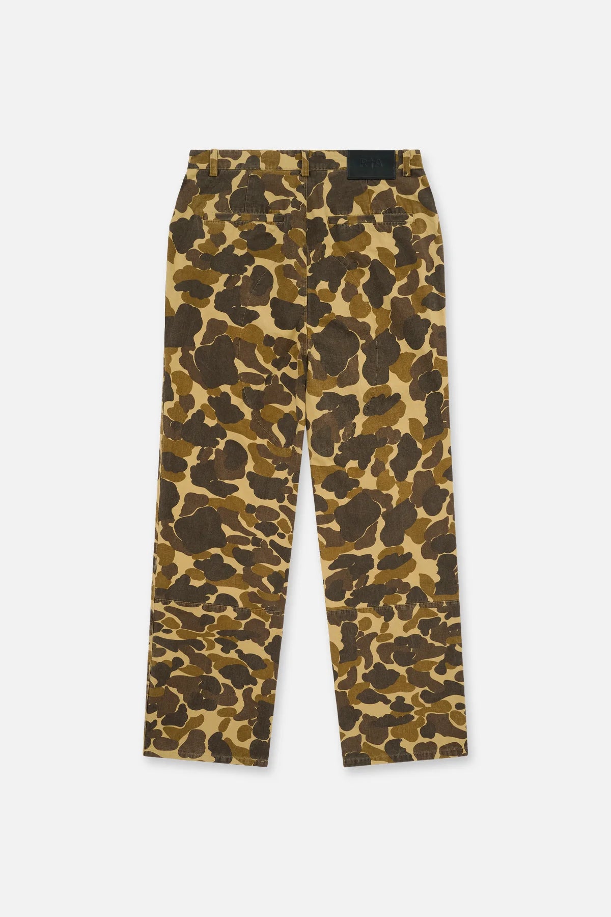 RTA Rey Military Brown Camo - Gravity NYC