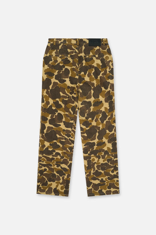 RTA Rey Military Brown Camo - Gravity NYC