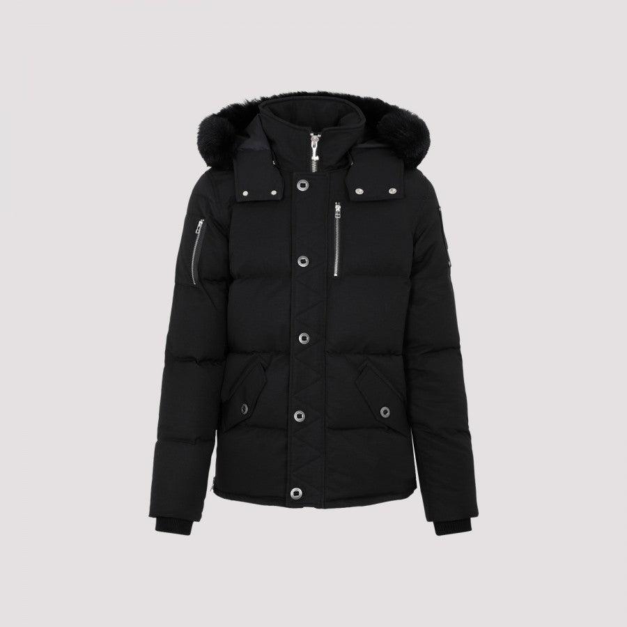 MOOSE KNUCKLES Original Shearling 3Q Jacket