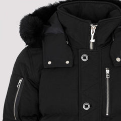 MOOSE KNUCKLES Original Shearling 3Q Jacket