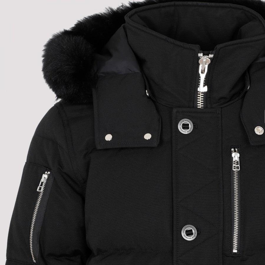 MOOSE KNUCKLES Original Shearling 3Q Jacket - Gravity NYC