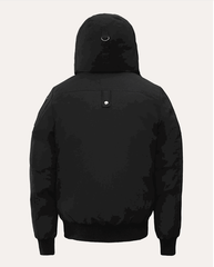 MOOSE KNUCKLES Originals Shearling Ballistic Bomber Jacket - Gravity NYC