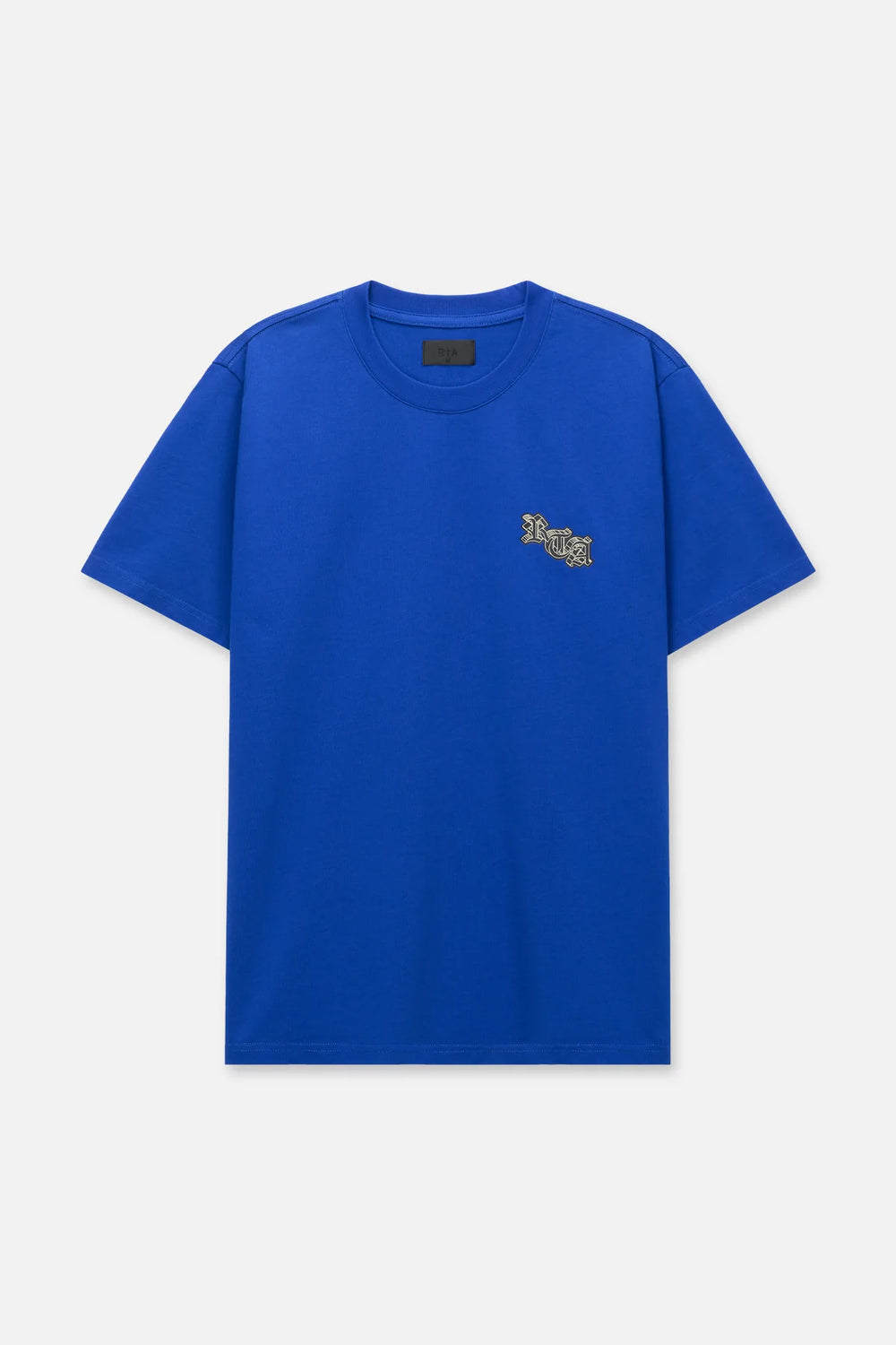 RTA Liam Tee Navy Old English Paradise - Gravity NYC