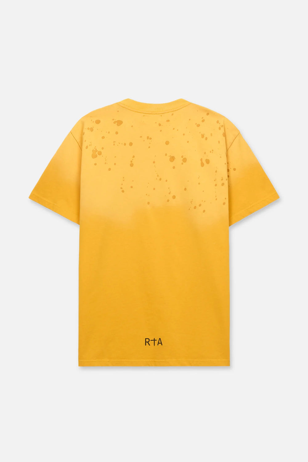 RTA Colin Sunset Palm Trees Tee - Gravity NYC