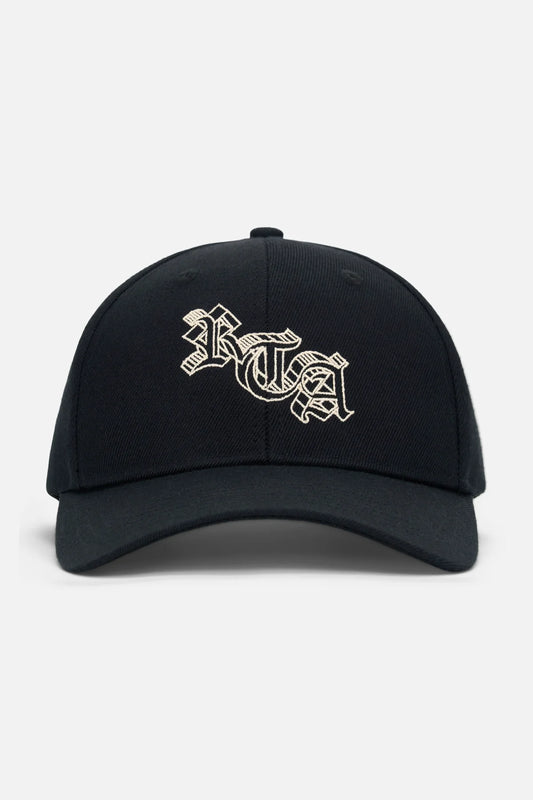 RTA Mars 3D Old English Hat - Gravity NYC