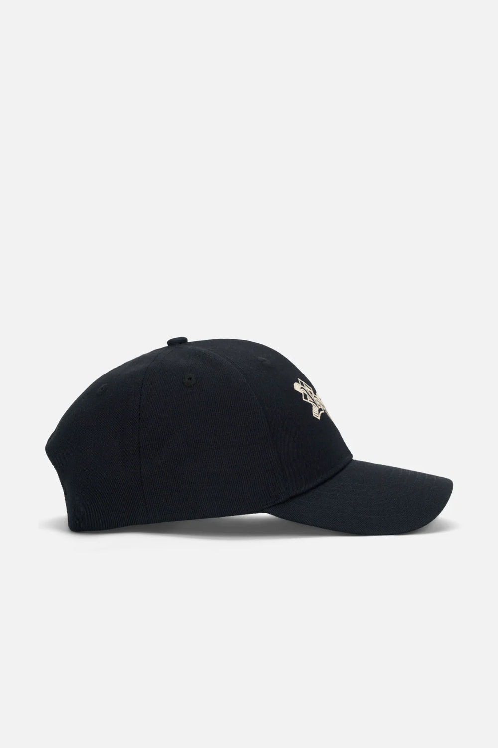 RTA Mars 3D Old English Hat - Gravity NYC