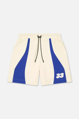 RTA Louis Bone Navy Fusion Shorts - Gravity NYC