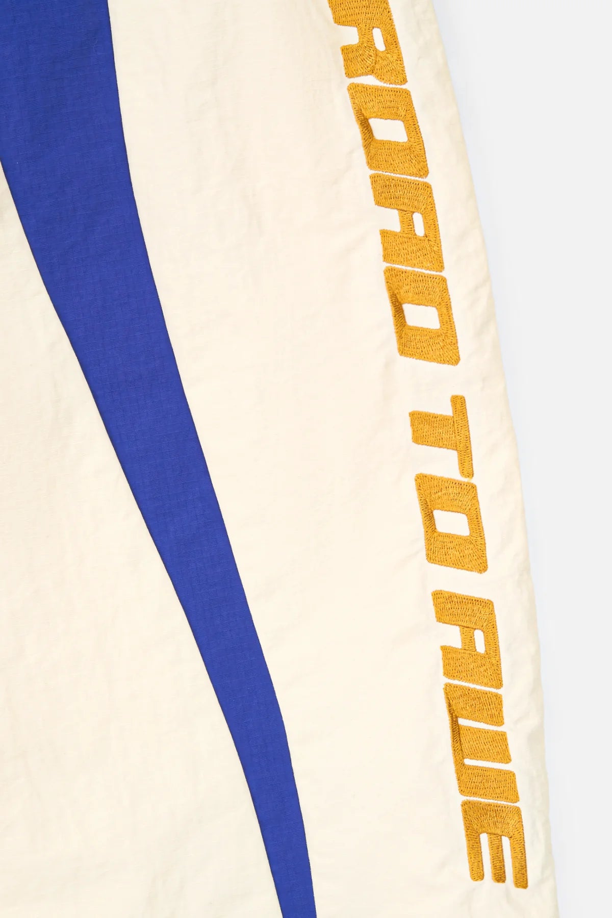 RTA Louis Bone Navy Fusion Shorts - Gravity NYC