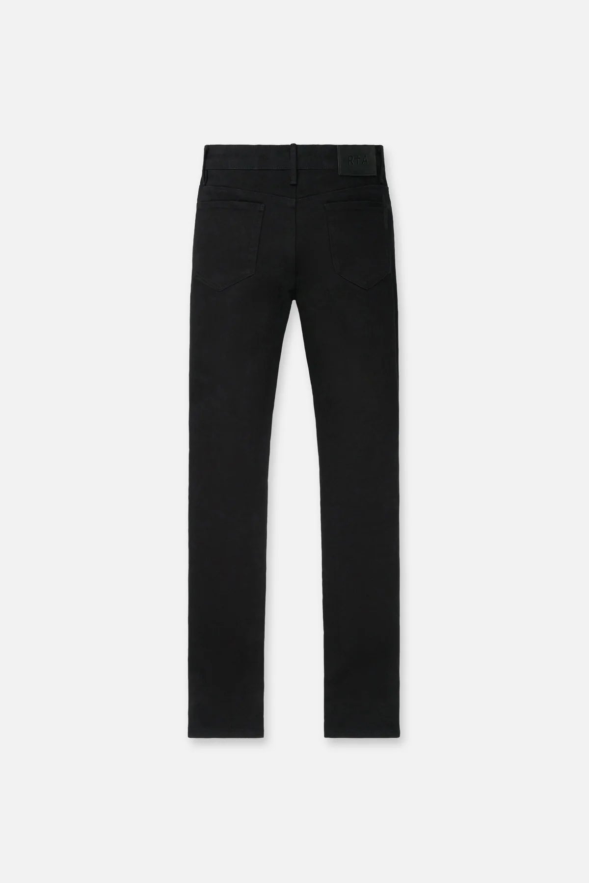 RTA Bryant Black Merciless Jeans - Gravity NYC