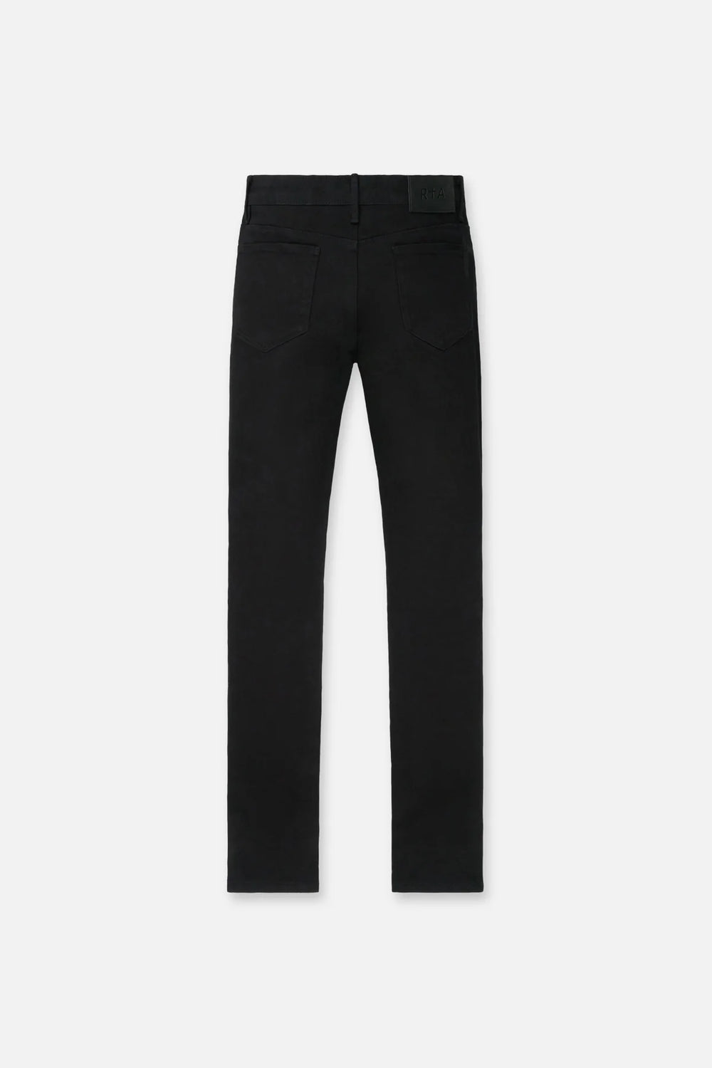 RTA Bryant Black Merciless Jeans - Gravity NYC