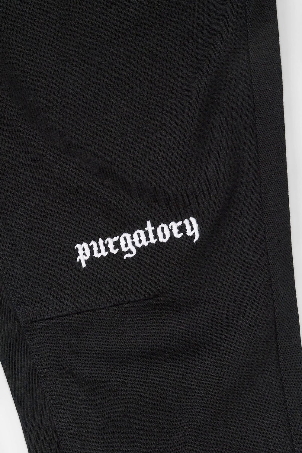RTA Bryant Black Merciless Jeans - Gravity NYC