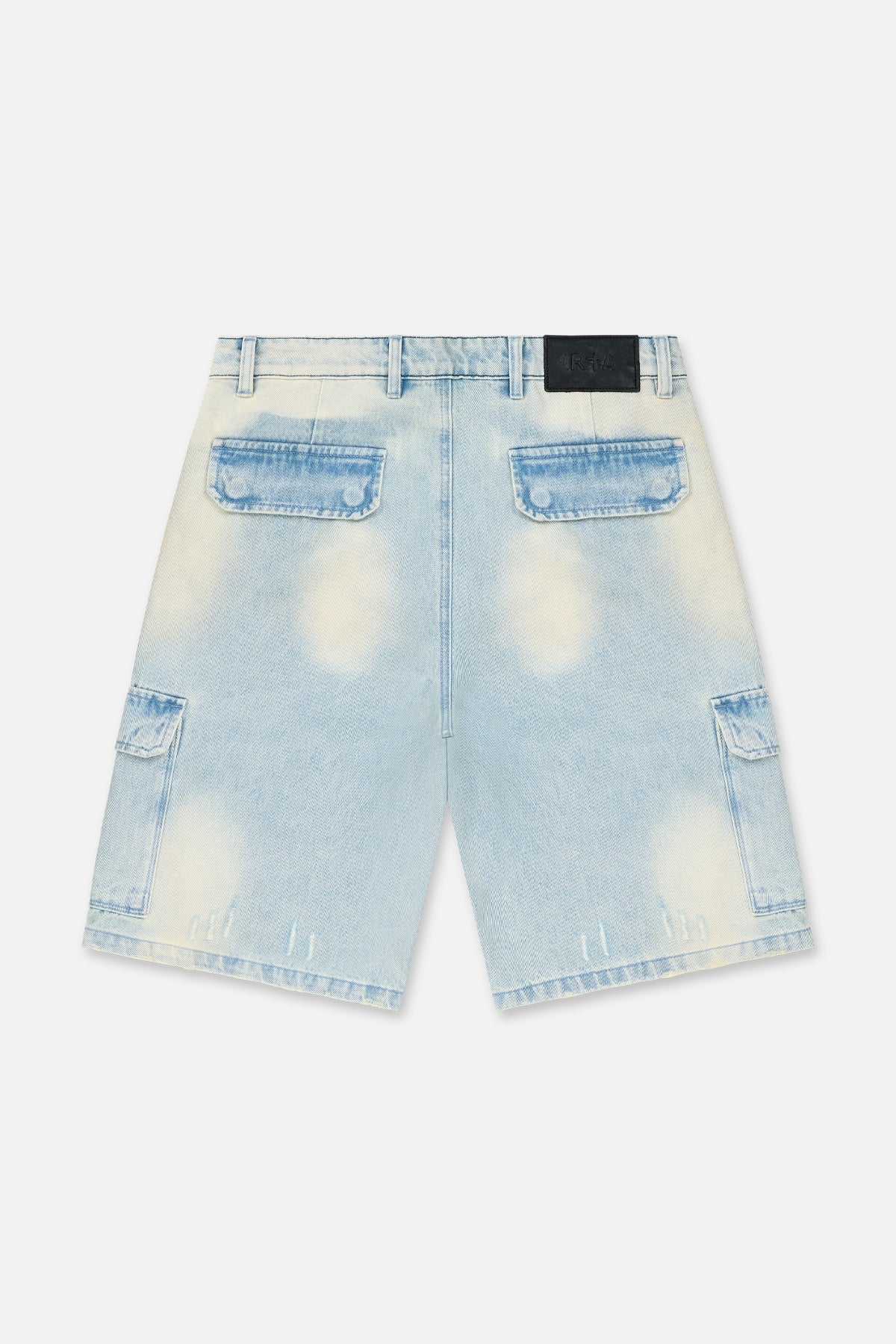 RTA Joseph Blue Clouds Shorts Gravity NYC