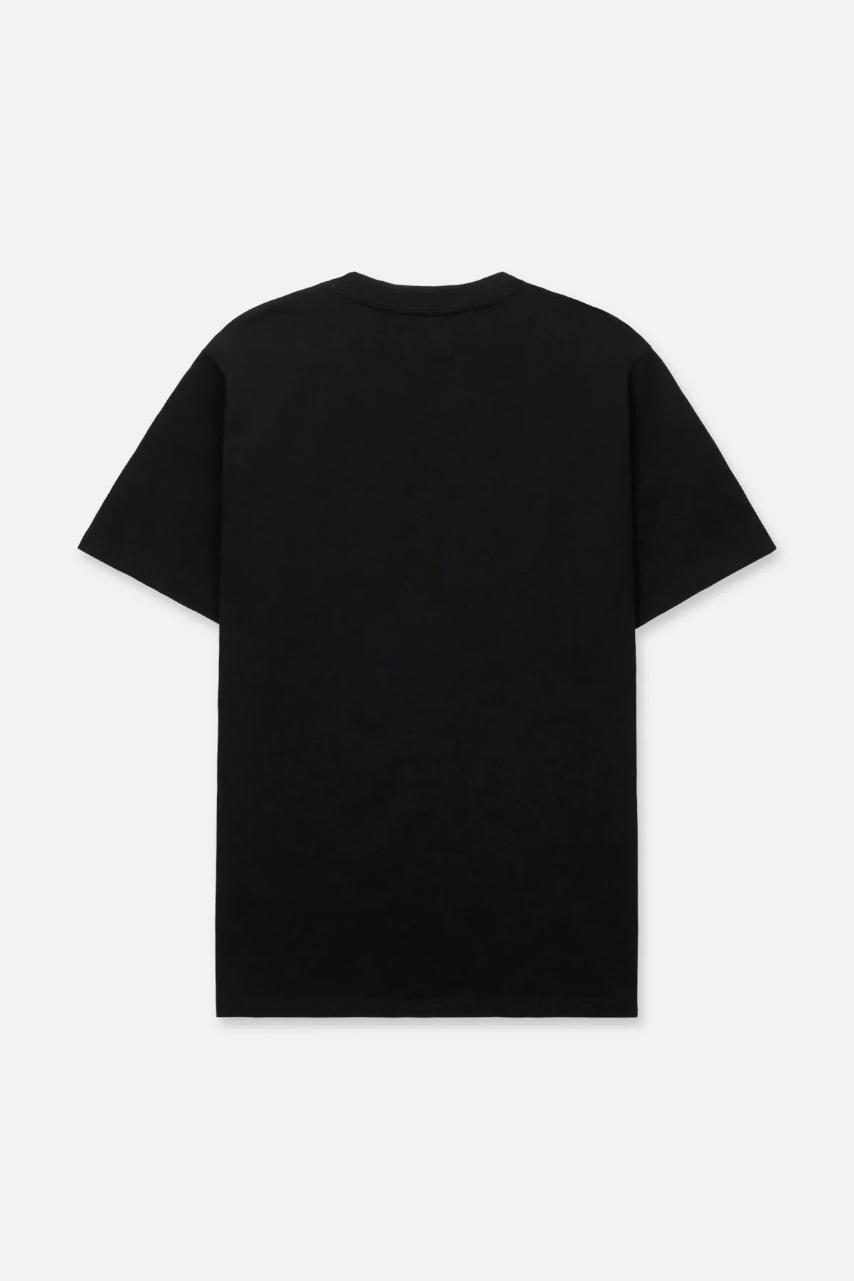 RTA Liam Black Illuminated Diagonal Tee Gravity NYC