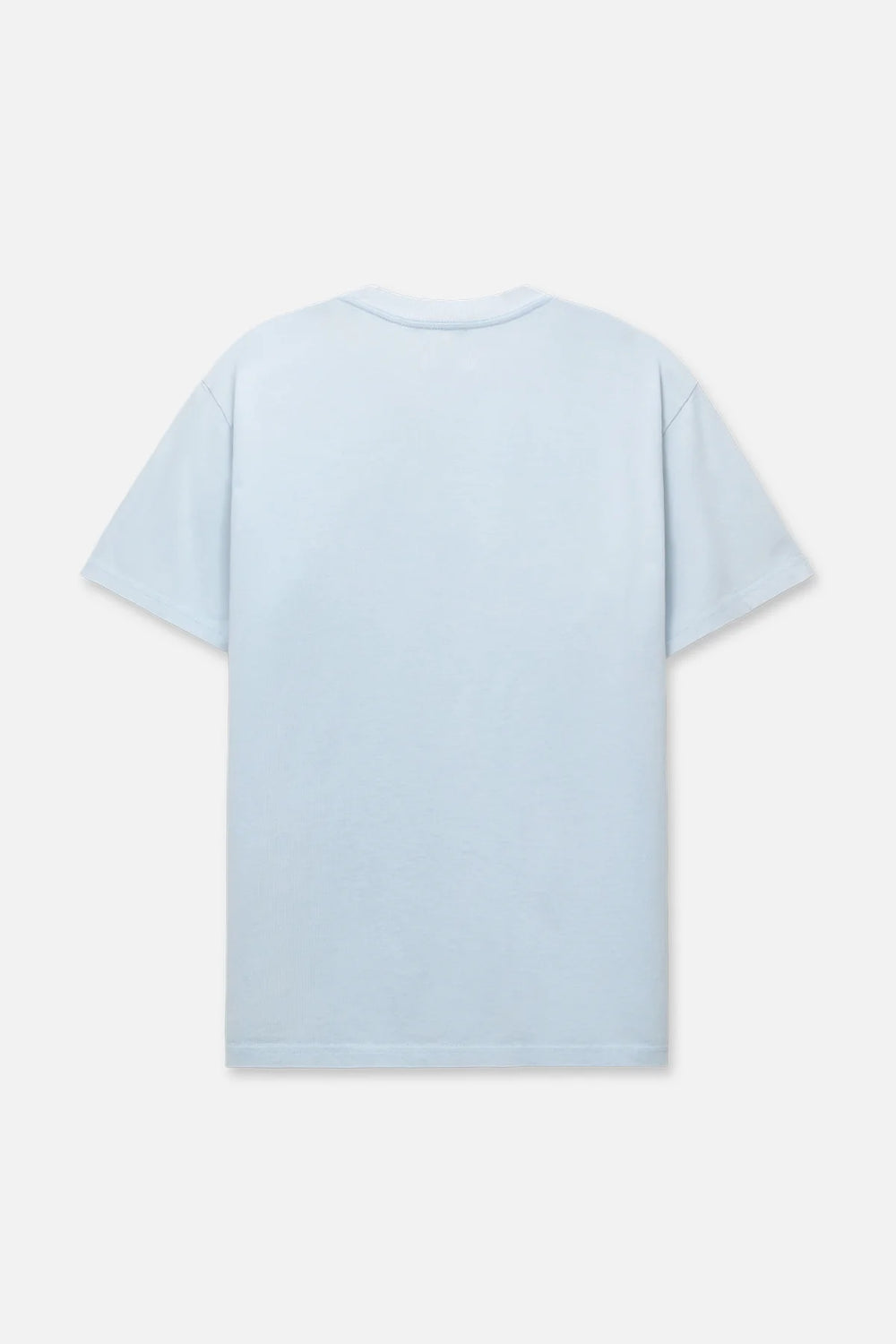 RTA Colin Spirit Blue Illuminated Logo Tee - Gravity NYC