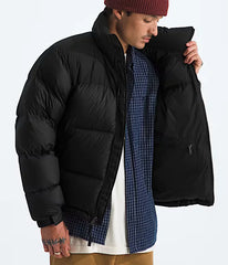 THE NORTH FACE Men's 1996 Retro Nuptse Jacket Black - Gravity NYC