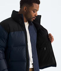 THE NORTH FACE Men's 1996 Retro Nuptse Jacket Summit Navy - Gravity NYC