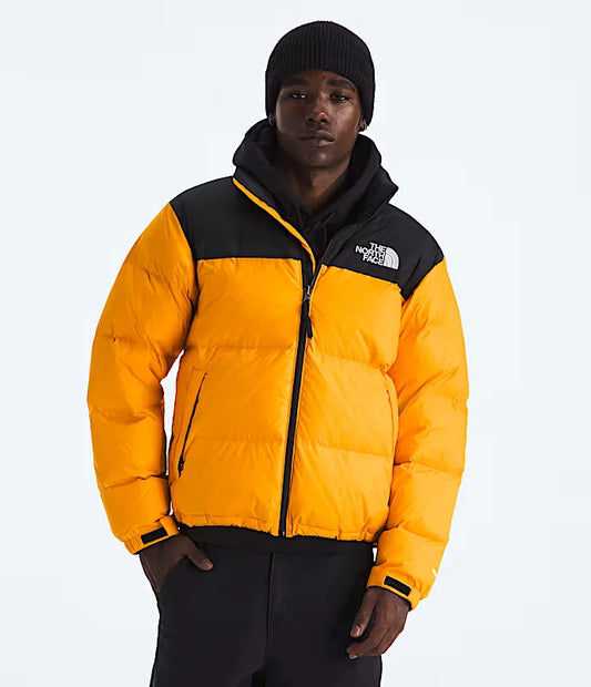 THE NORTH FACE Men's 1996 Retro Nuptse Jacket Summit Gold