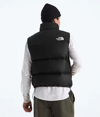 THE NORTH FACE Men's 1996 Retro Nuptse Vest Black - Gravity NYC