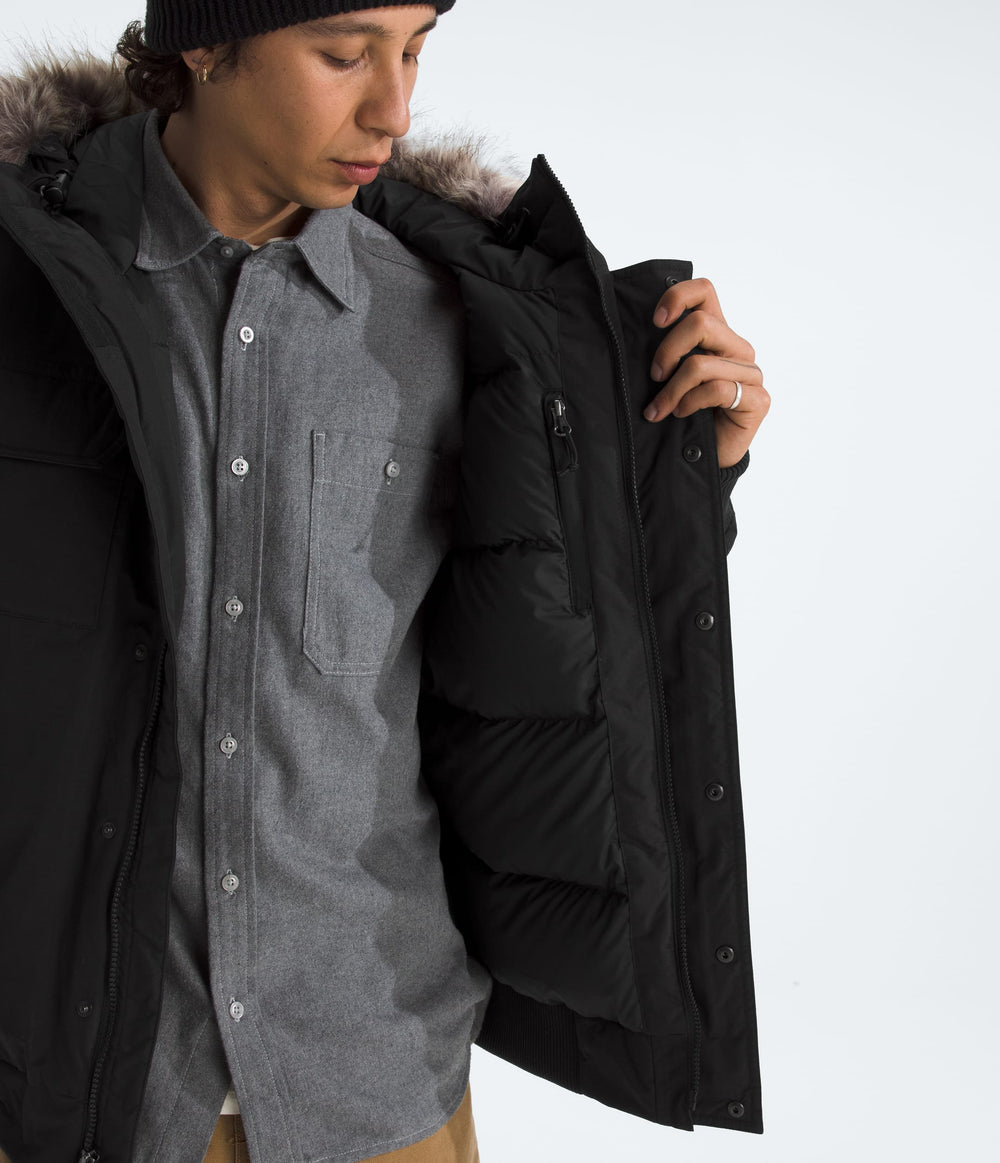 THE NORTH FACE Men's Winter Jackets and Coats at Gravity NYC