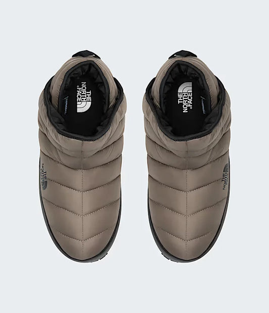 THE NORTH FACE Men's Thermoball Traction Bootie Mocha Brown - Gravity NYC