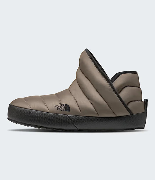 THE NORTH FACE Men's Thermoball Traction Bootie Mocha Brown - Gravity NYC