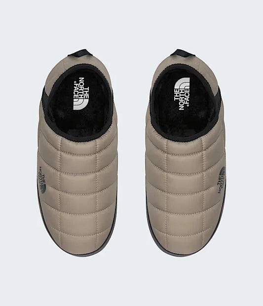 THE NORTH FACE Men's Thermoball Traction Mule V Mushroom Grey