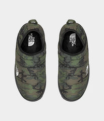 THE NORTH FACE Men's Thermoball Traction Mule V Thyme Brushwood Camo Print - Gravity NYC