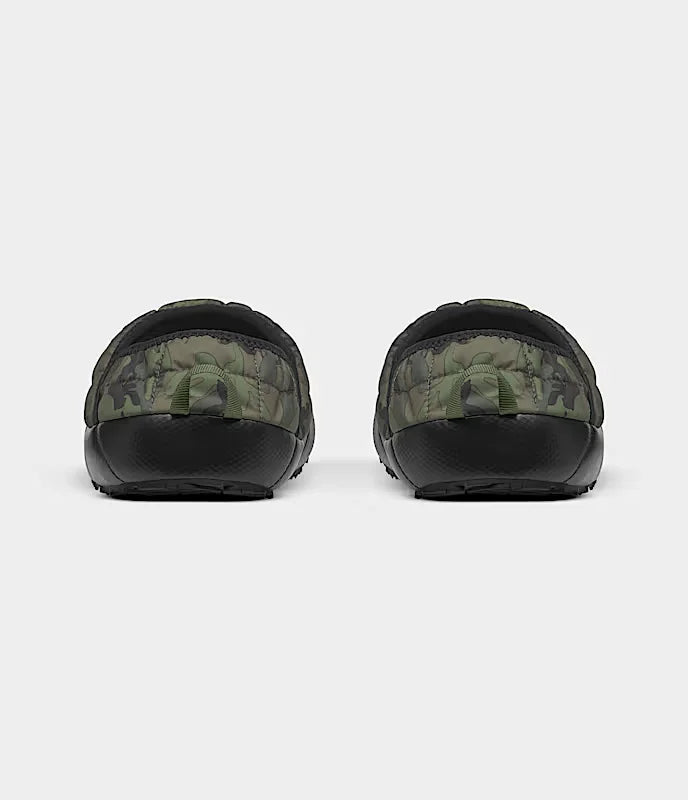 THE NORTH FACE Men's Thermoball Traction Mule V Thyme Brushwood Camo Print - Gravity NYC