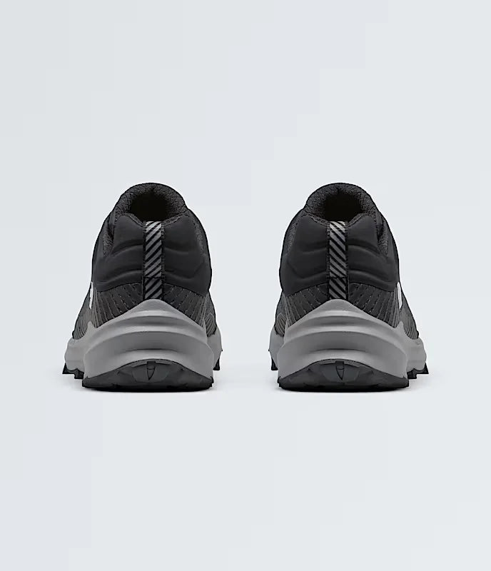THE NORTH FACE Men's Vectic Fastpack Shoes Black/Vanadis Grey - Gravity NYC