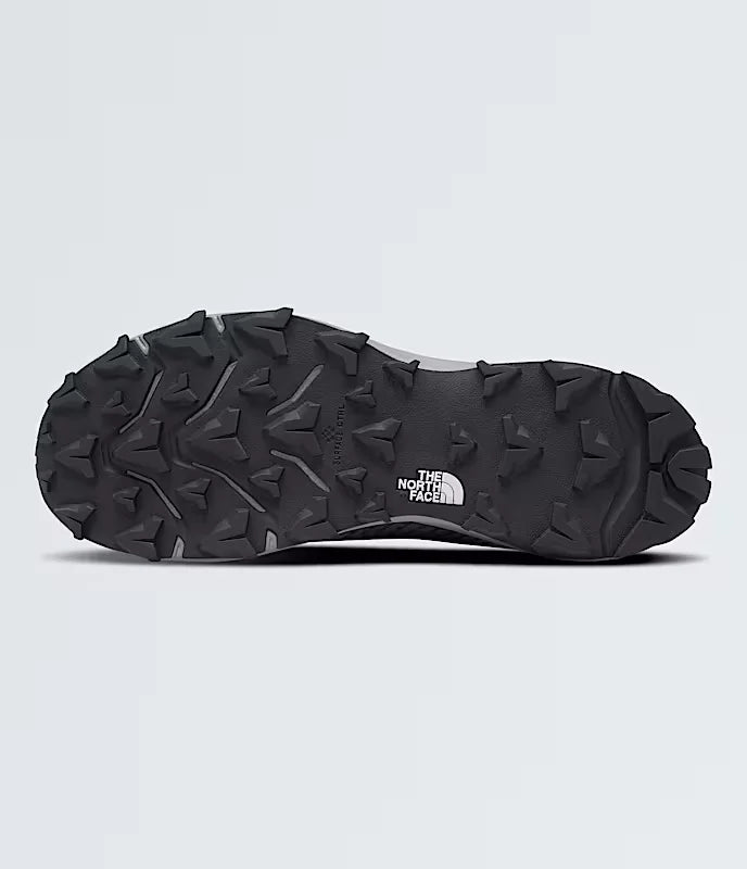 THE NORTH FACE Men's Vectic Fastpack Shoes Black/Vanadis Grey - Gravity NYC