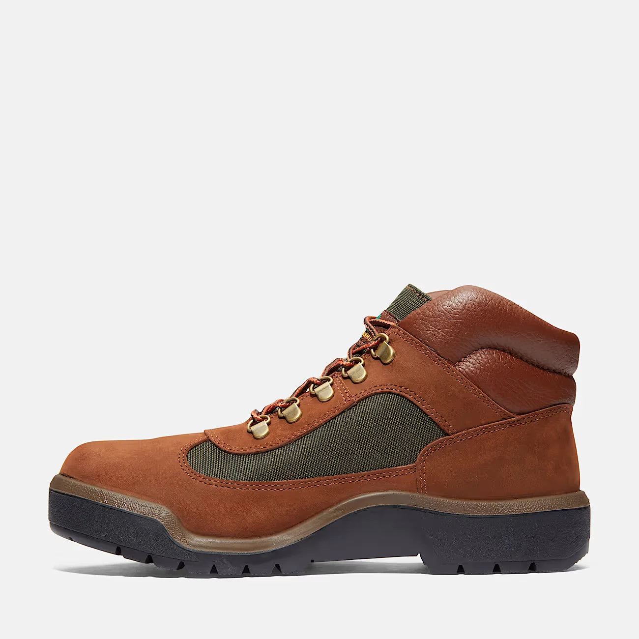 TIMBERLAND Men's Mid Lace Up Waterproof Field Boot