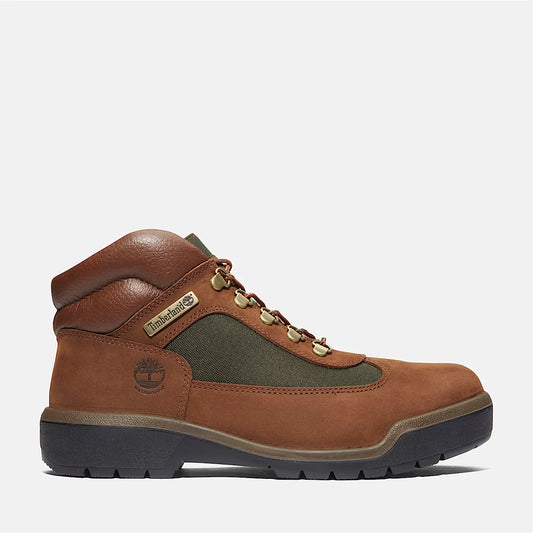 TIMBERLAND Men's Mid Lace Up Waterproof Field Boot
