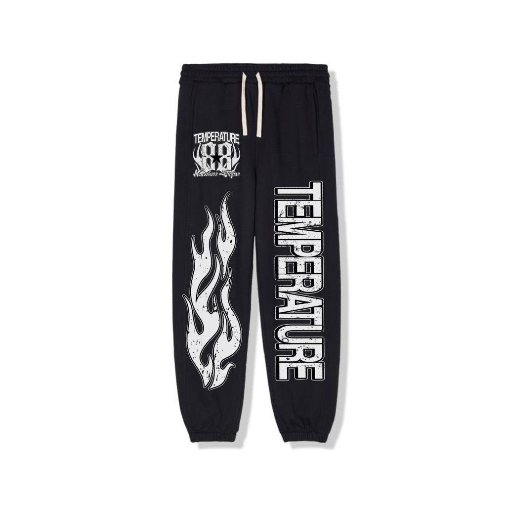 NAMELESS Black Studios Sweatpants Gravity NYC